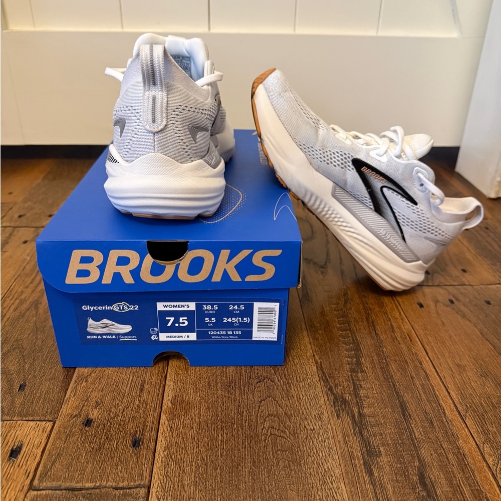 Brooks Glycerin GTS 22 Size 7.5